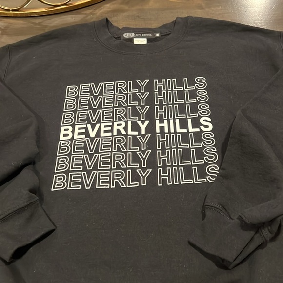 JET John Eshaya Sweatshirt, Made in USA - Picture 3 of 6